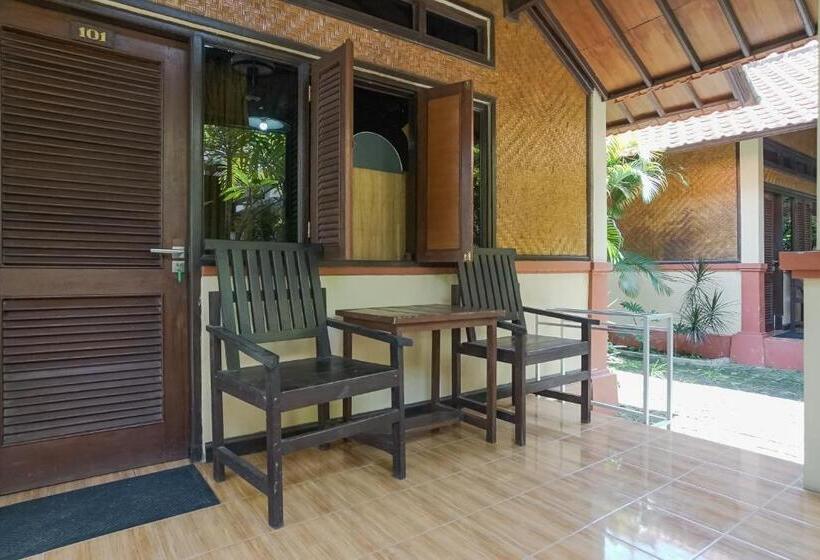 Бунгало Стандарт, Bali Diva Hotel Kuta