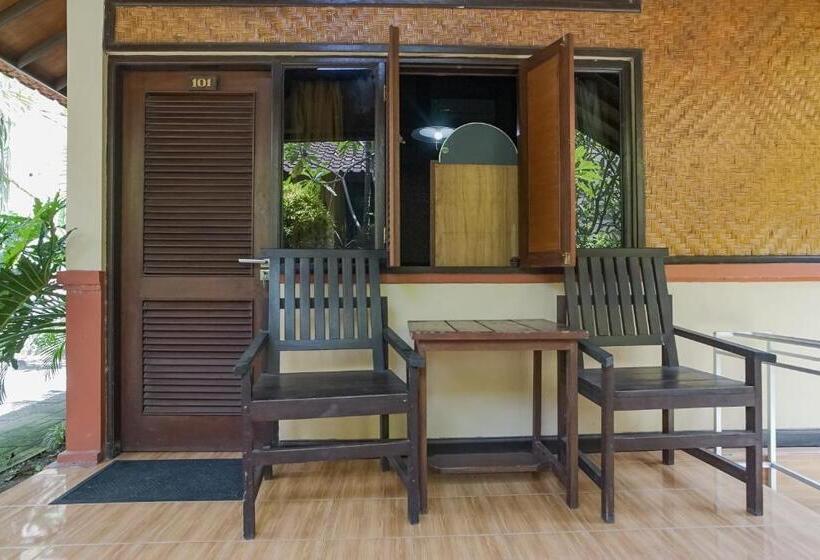 스탠다드 방갈로, Bali Diva Hotel Kuta