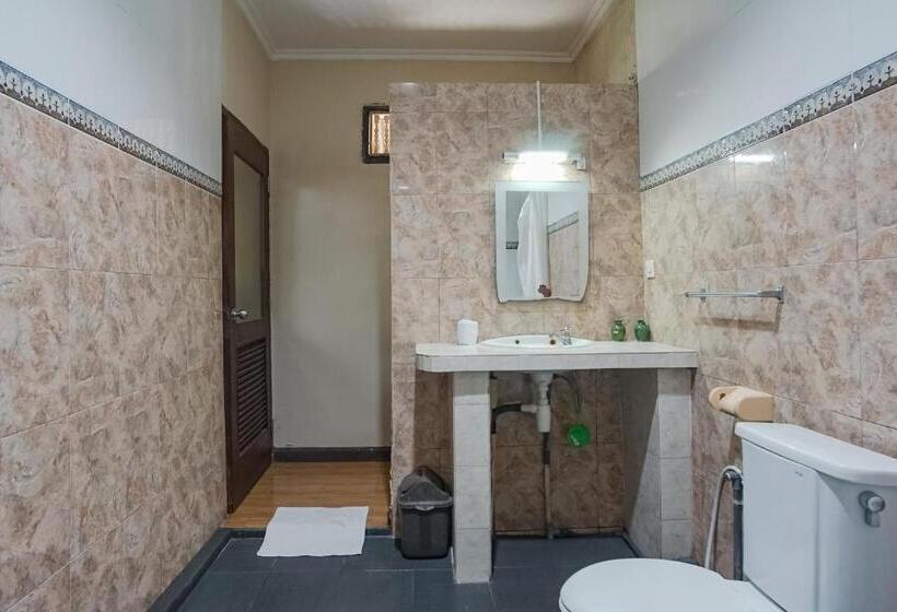 스탠다드 방갈로, Bali Diva Hotel Kuta