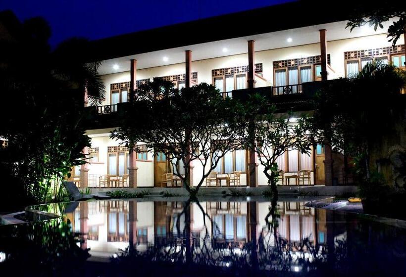 디럭스 룸, Bali Diva Hotel Kuta