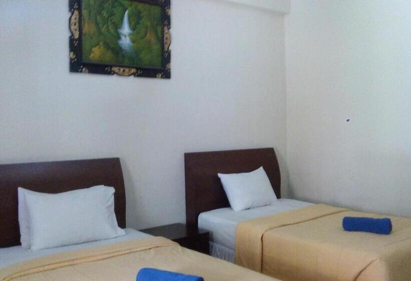 디럭스 룸, Bali Diva Hotel Kuta