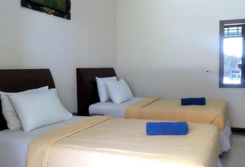 Номер Deluxe, Bali Diva Hotel Kuta