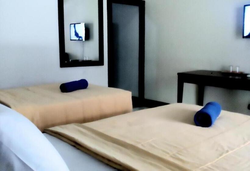 디럭스 룸, Bali Diva Hotel Kuta