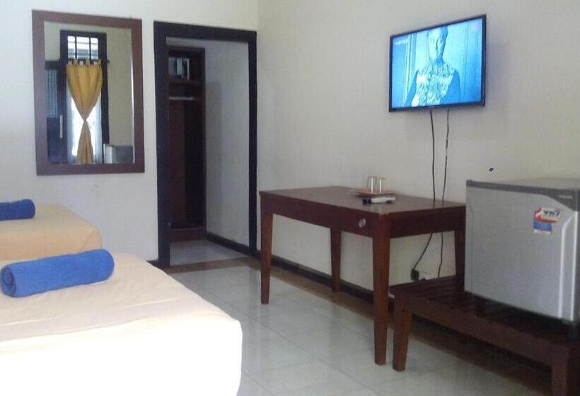 디럭스 룸, Bali Diva Hotel Kuta