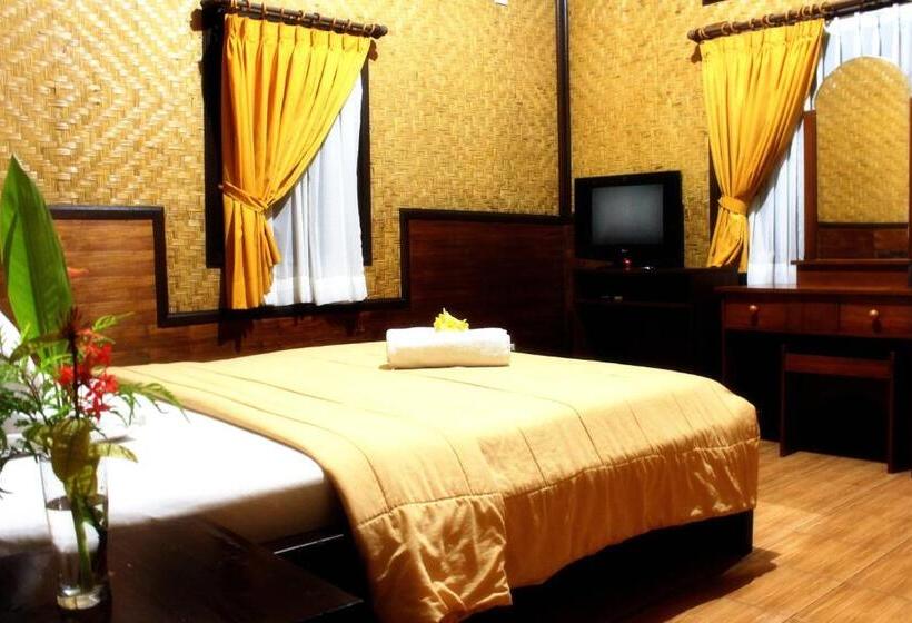 스탠다드 방갈로, Bali Diva Hotel Kuta