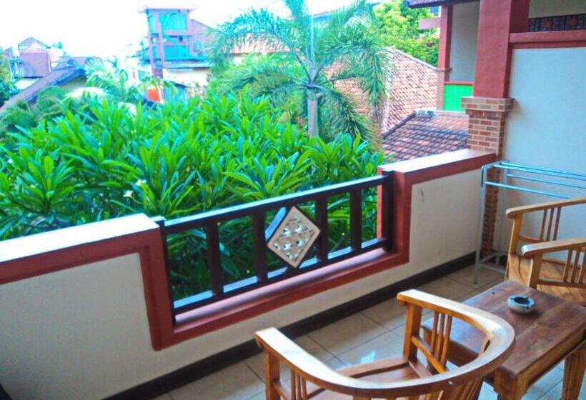 수피리어 룸, Bali Diva Hotel Kuta