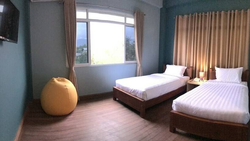 اتاق استاندارد, Baobabed Hostel Nyaung Shwe