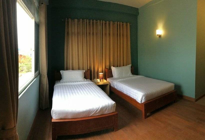 اتاق استاندارد, Baobabed Hostel Nyaung Shwe