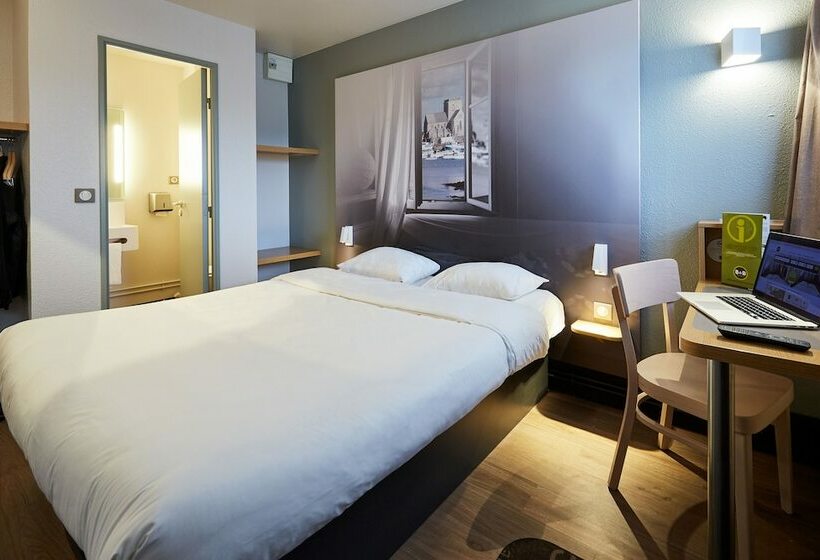 Номер Стандарт, B&b Hotel Cherbourg