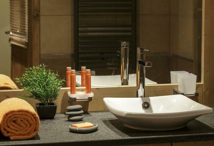 דירת שני חדרים, Cgh Résidence Boutique La Grange Aux Fées