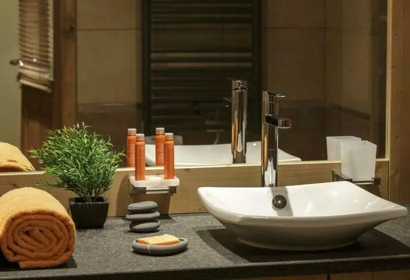 ２ベッドルームアパートメント, Cgh Résidence Boutique La Grange Aux Fées