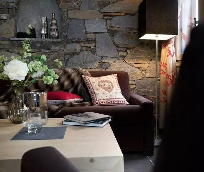 ２ベッドルームアパートメント, Cgh Résidence Boutique La Grange Aux Fées