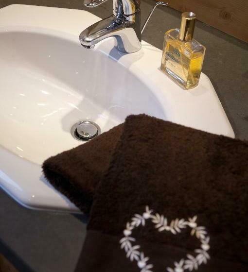 דירת חדר, Cgh Résidence Boutique La Grange Aux Fées