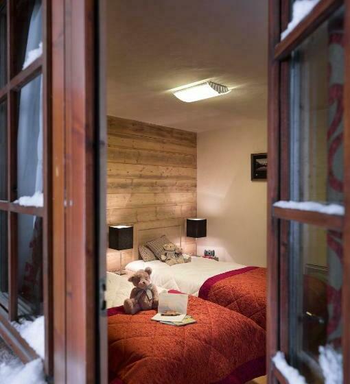 Апартаменты 1 Спальня, Cgh Résidence Boutique La Grange Aux Fées