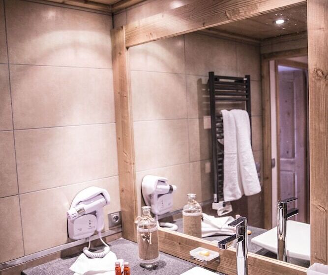 דירת חדר, Cgh Résidence Boutique La Grange Aux Fées