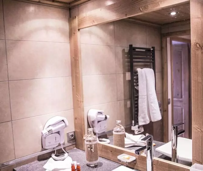 １ベッドルームアパートメント, Cgh Résidence Boutique La Grange Aux Fées