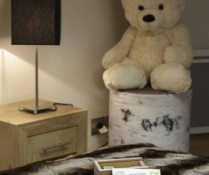 דירת שלושה חדרים, Cgh Résidence Boutique La Grange Aux Fées