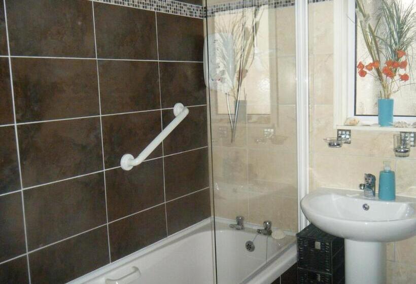 Standard room with outdoor bath, Doireliath