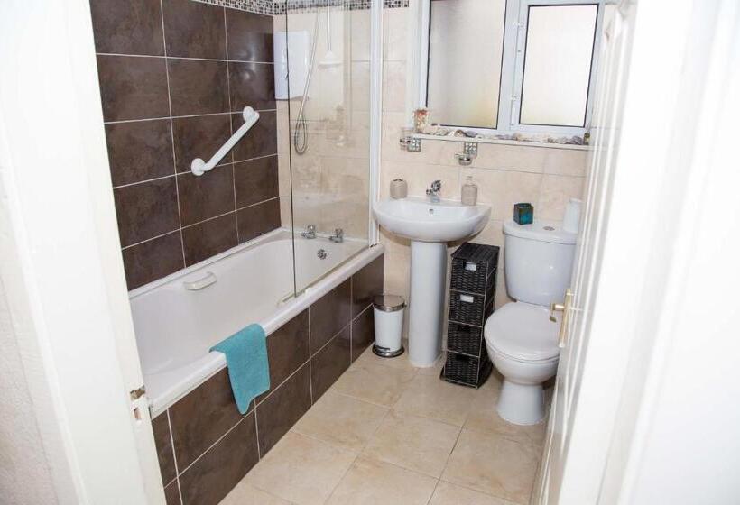 Standard room with outdoor bath, Doireliath