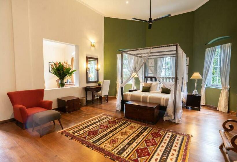 Люкс, Glenross Living