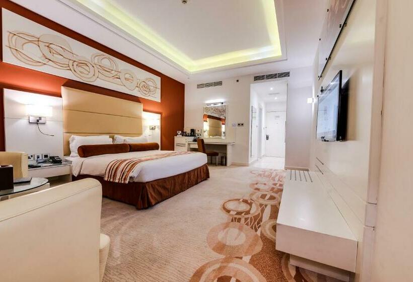 スタンダードルーム, Golden Tulip Downtown Abu Dhabi