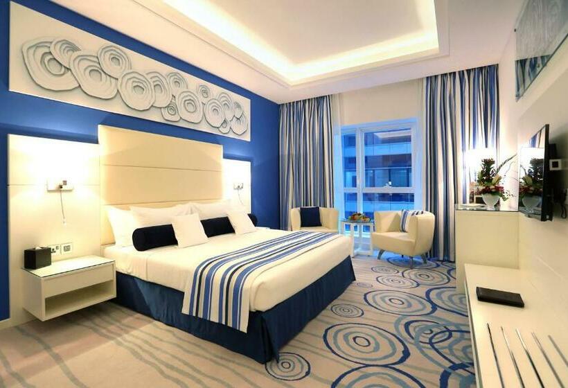 スタンダードルーム, Golden Tulip Downtown Abu Dhabi