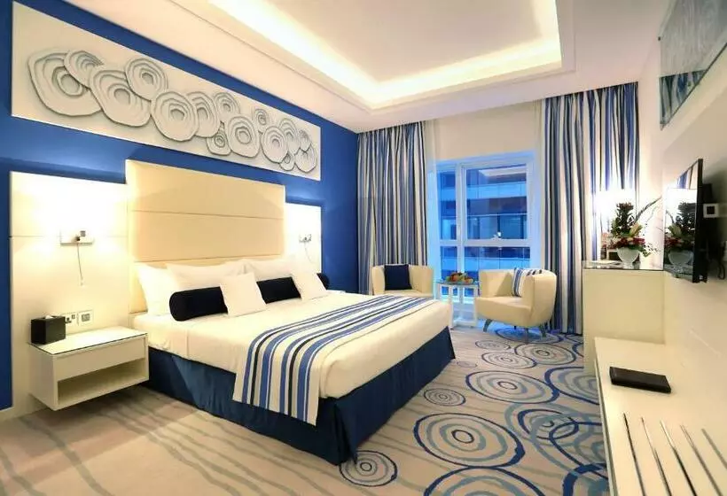 スタンダードルーム, Golden Tulip Downtown Abu Dhabi