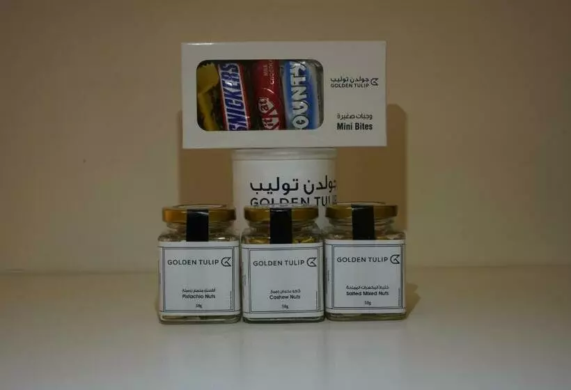 スタンダードルーム, Golden Tulip Downtown Abu Dhabi