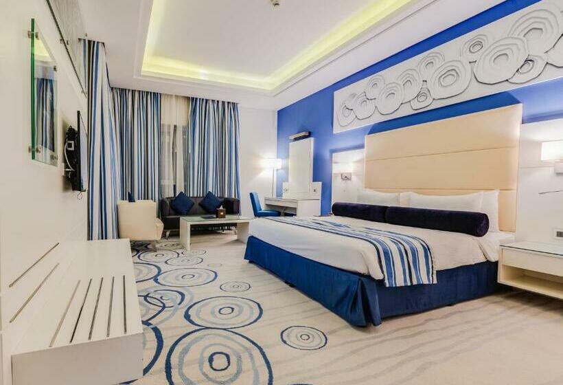 スタンダードスタジオ, Golden Tulip Downtown Abu Dhabi