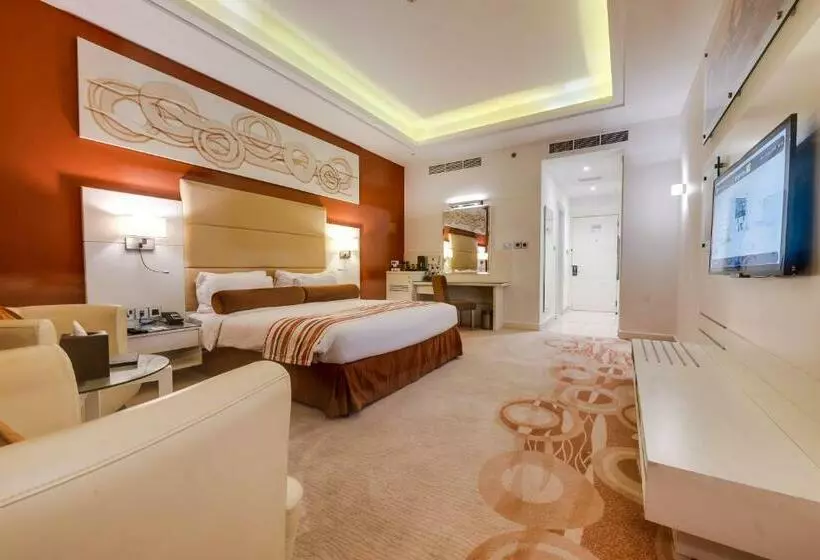 スタンダードルーム, Golden Tulip Downtown Abu Dhabi
