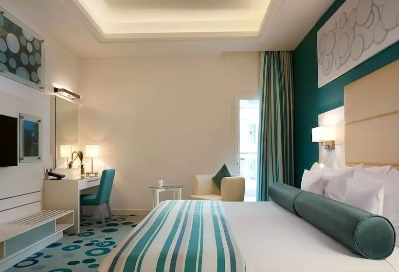 シティビュースイート, Golden Tulip Downtown Abu Dhabi