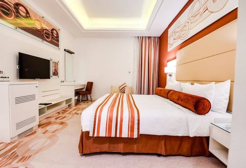 シティビュースイート, Golden Tulip Downtown Abu Dhabi