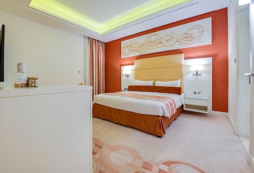 シティビュースイート, Golden Tulip Downtown Abu Dhabi