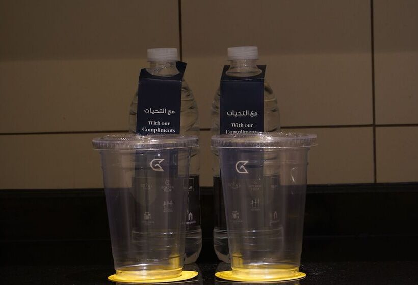 シティビュースイート, Golden Tulip Downtown Abu Dhabi