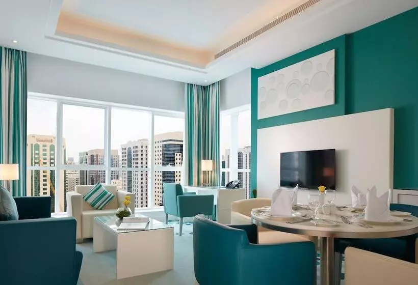 シティビュースイート, Golden Tulip Downtown Abu Dhabi