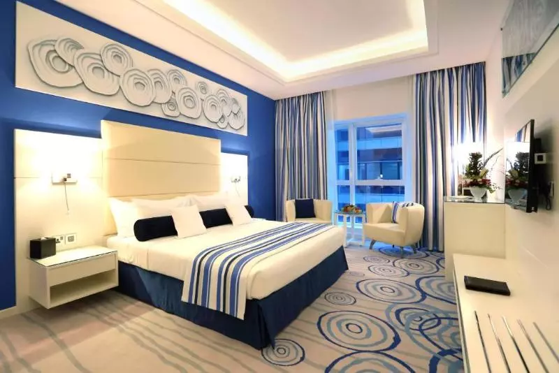 スタンダードルーム, Golden Tulip Downtown Abu Dhabi