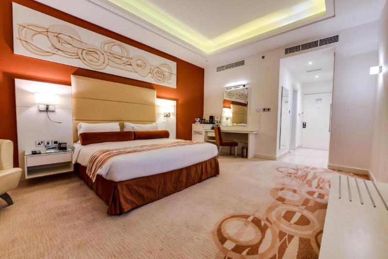 Номер Стандарт, Golden Tulip Downtown Abu Dhabi