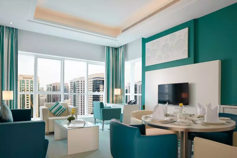 ジュニアスイート, Golden Tulip Downtown Abu Dhabi