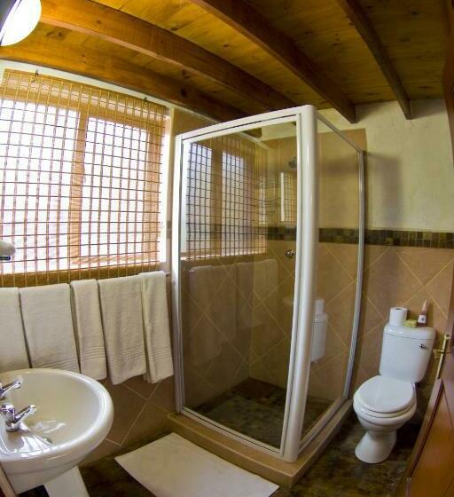 디럭스 4인 룸, Grand Kruger Lodge And Spa