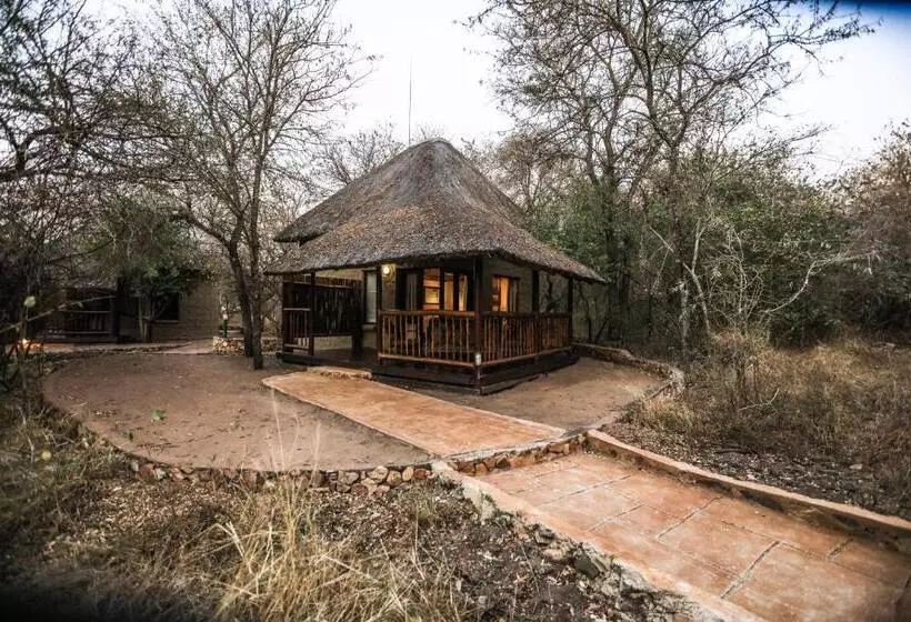 Deluxe Neljän Hengen Huone, Grand Kruger Lodge And Spa