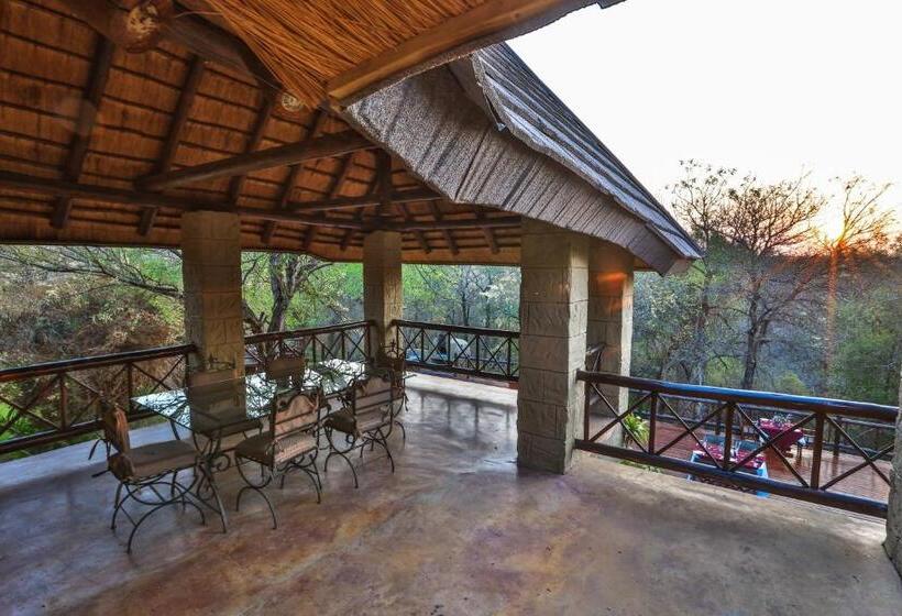 디럭스 스위트, Grand Kruger Lodge And Spa