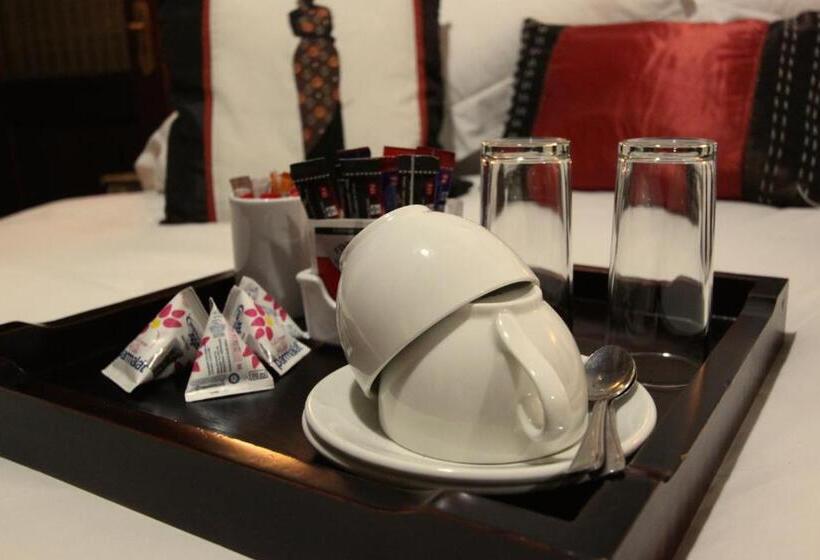 스탠다드 룸, Grand Kruger Lodge And Spa