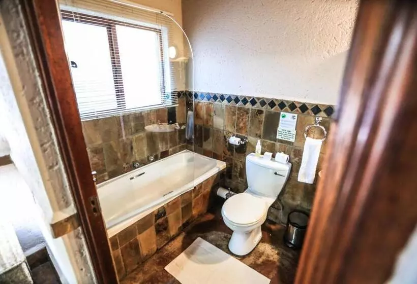 Standard-huone, Grand Kruger Lodge And Spa