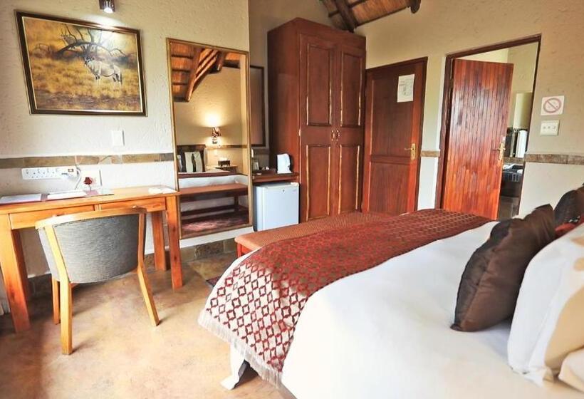 Номер Стандарт, Grand Kruger Lodge And Spa