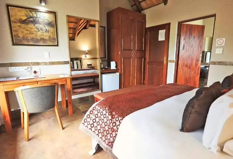Standard-huone, Grand Kruger Lodge And Spa