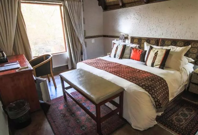 Standard-huone, Grand Kruger Lodge And Spa