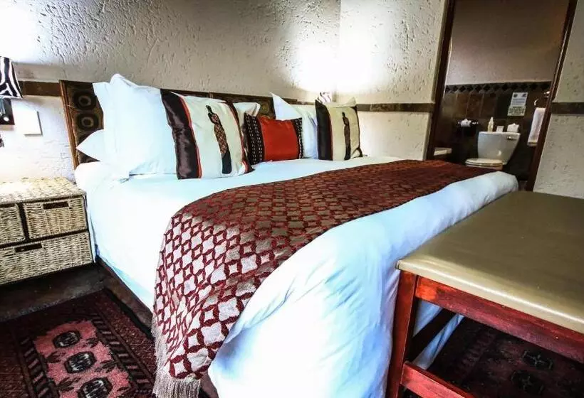 Standard-huone, Grand Kruger Lodge And Spa