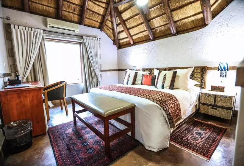 Standard-huone, Grand Kruger Lodge And Spa