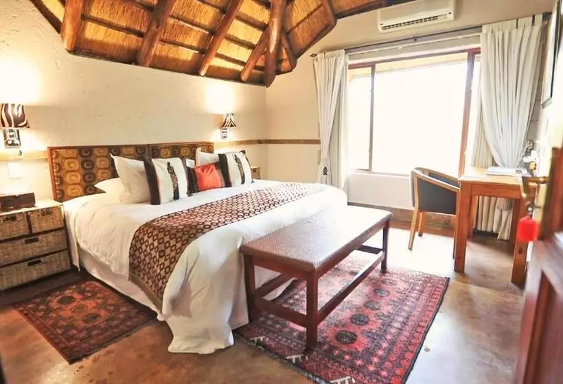 Standard-huone, Grand Kruger Lodge And Spa