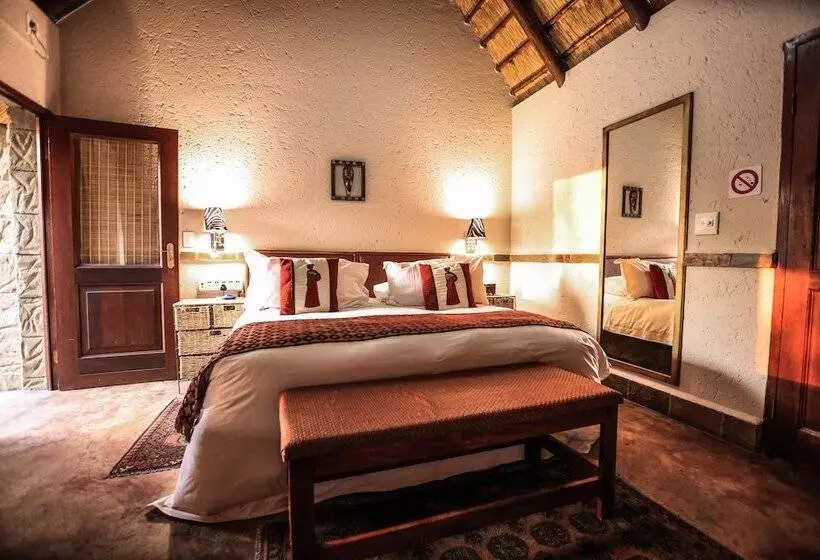 Deluxe-sviitti, Grand Kruger Lodge And Spa